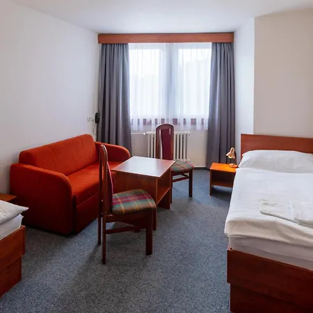 Regent Hotel Horni Branna