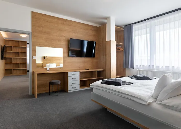 Regent 3* Horni Branna