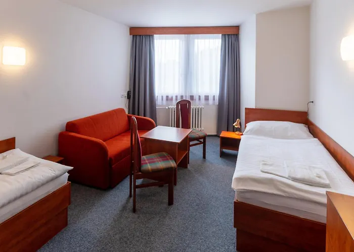 Regent Hotel Horni Branna